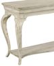 Kincaid® Selwyn Kelsey Cottage White Sofa Table-1