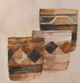 Stylecraft Desert Still Life III Beige/Black/Brown/Gray/Off-White Wall Art-1