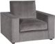 Vanguard® Furniture Lucca Veto Smoke Chair-0