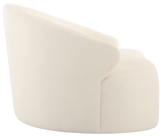 Moe's Home Collection Cove Cream Plastic/Polyester Outdoor Sofa-2