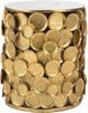 TOV Furniture Brie Marble Side Table-1