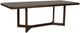 Signature Design by Ashley® Dilenno Dark Brown Rectangular Dining Table-0