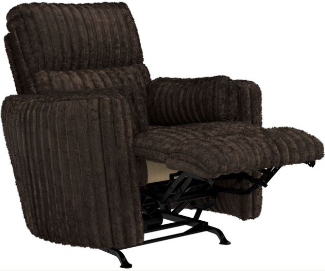 Catnapper® Daydream Chocolate Power Rocker Recliner-5