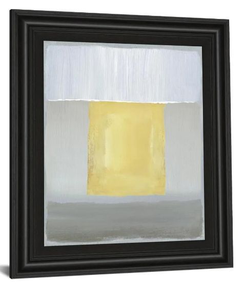 Classy Art Halflight Il by Caroline Gold Wall Art-1