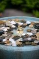 A & B Home Green 19" Fountain -5