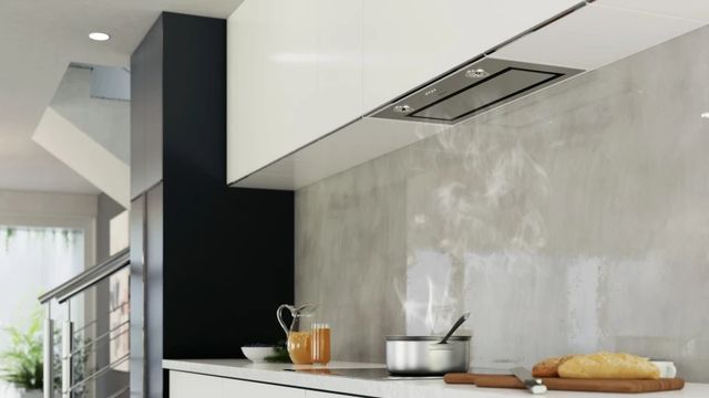 Elica Umbria 28" Stainless Steel Insert Range Hood-1