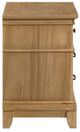 New Classic® Home Furnishings Sunstone Honey Nightstand-4