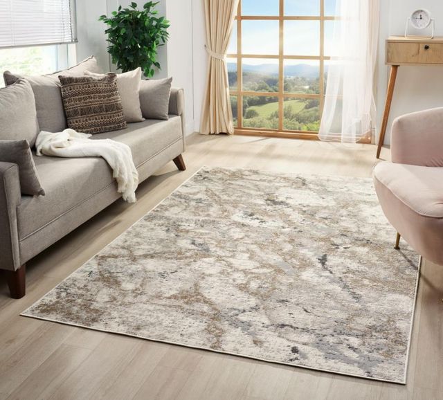 MDA Rugs Atlas 5'x7' Style 2 Area Rug-1
