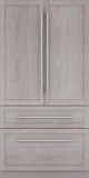 Thermador® Freedom® 42" 23.9 Cu. Ft. Panel Ready Built-In French Door Refrigerator-0