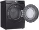 Samsung 7.5 Cu. Ft. Brushed Black Front Load Gas Dryer-4