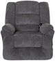 Franklin™ Stockton Badge Charcoal Power Lift Recliner-3
