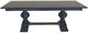 Mavin Customizable 36" Rectangular Extendable Dining Table with 18" Leaf-1