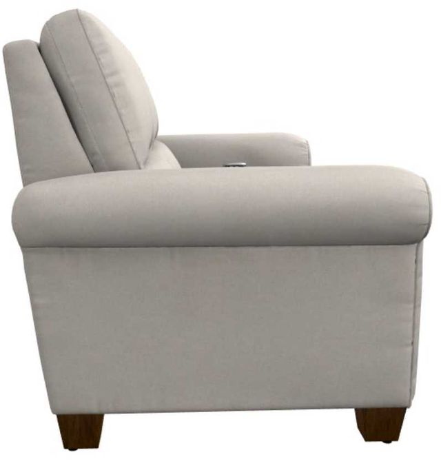 La-Z-Boy® Clybourn Oat Power Reclining Loveseat with Headrest-3