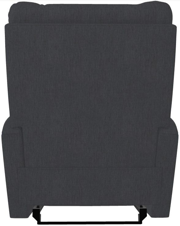La-Z-Boy® Norton Midnight Manual Wall Recliner-4