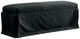Furniture of America® Kortrijk Dark Gray Bench-0