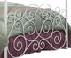 Standard Furniture Princess White Canopy Youth Bed-1