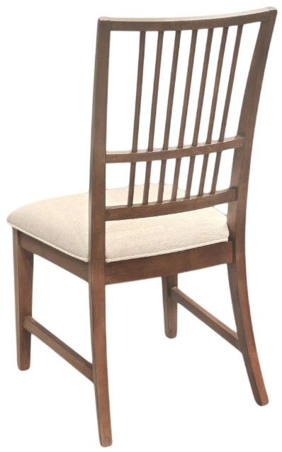 Legacy Classic Bromley Nutmeg Windsor Dining Side Chair-2