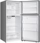 Verona® 30” 18.1 Cu. Ft. Black Top Freezer Refrigerator-4