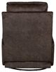 Catnapper® Niles Chocolate Swivel Glider Recliner-2