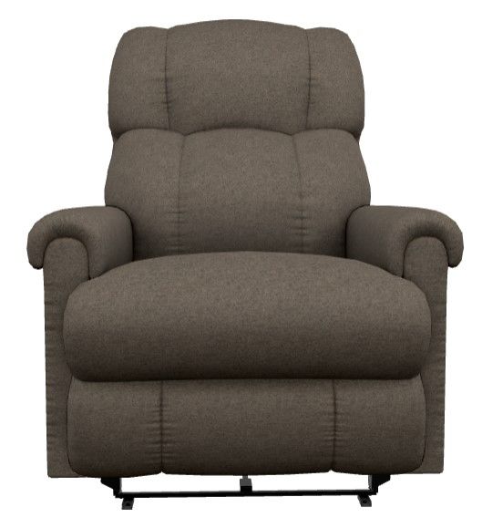 La-Z-Boy® Pinnacle Java Power Wall Recliner with Headrest and Lumbar-1