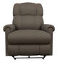 La-Z-Boy® Pinnacle Java Power Wall Recliner with Headrest and Lumbar-1