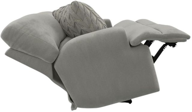 Catnapper® Renaldo Stone Power Lay Flat Reclining Sofa-4