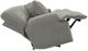 Catnapper® Renaldo Stone Power Lay Flat Reclining Sofa-4
