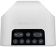 Bluesound Pulse White Matte Portable Wireless Multi-Room Streaming Speaker with Battery Pack-3