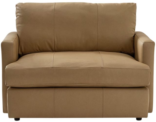 Best® Home Furnishings Customizable Rumord Leather Accent Chair-1