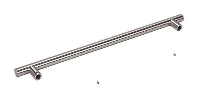Whirlpool® Stainless Steel Dishwasher Towel Bar Handle-0