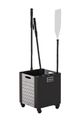 Alfa Dado Peel Holder Black-3