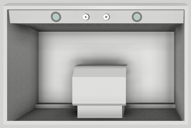 Vent-A-Hood® 30" Stainless Steel Wall Hood-3
