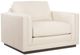 Smith Brothers Customizable 220 Leather Chair-0