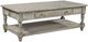 aspenhome® Hinsdale Greywood Cocktail Table-0