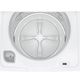 GE® 4.6 Cu. Ft. White Impeller Top Load Washer-4