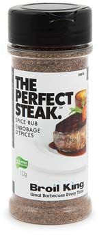 Broil King® Perfect Steak Spice Rub Appliances to Go USA Cape