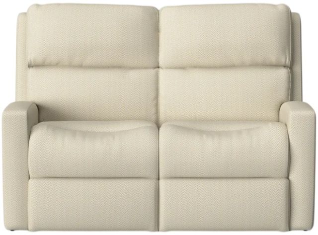 Flexsteel® Customizable Catalina 39" Power Reclining Loveseat-3