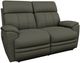 La-Z-Boy® Talladega Charcoal Manual Reclining Loveseat-0