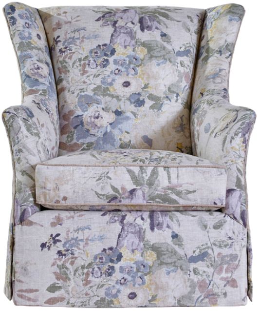 Huntington House Customizable 3400 Accent Chair-1