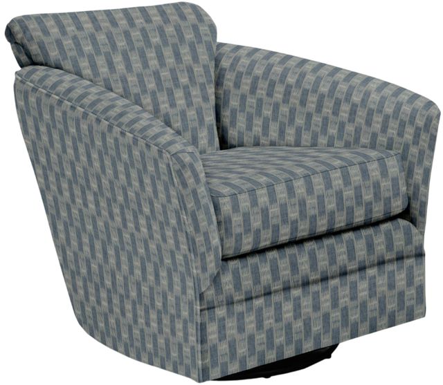 England Furniture Customizable Lyra Swivel Glider-3