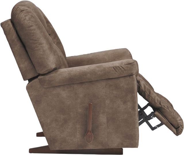 La-Z-Boy® Maverick Mink Manual Rocking Recliner-4