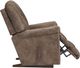 La-Z-Boy® Maverick Mink Manual Rocking Recliner-4