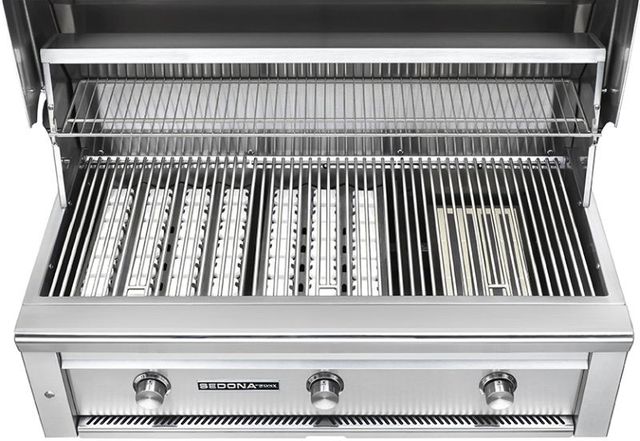 Lynx® Sedona 3-Burner Stainless Steel Freestanding Natural Gas Grill-2