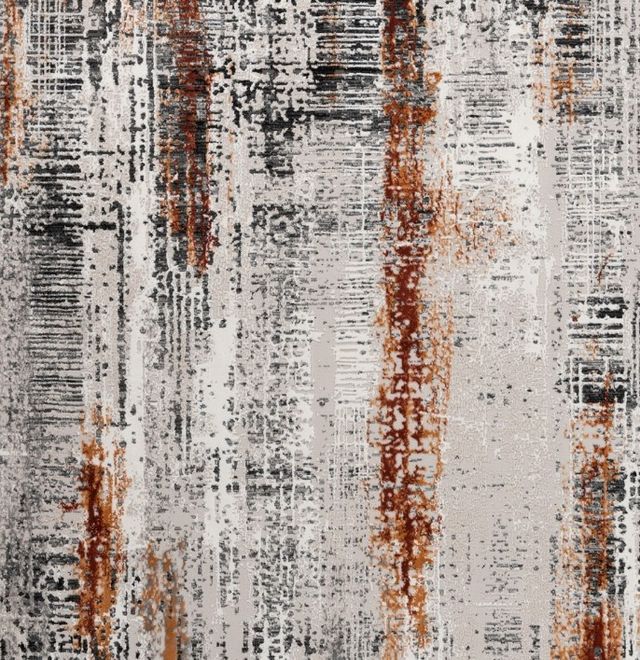 Midas Accents 25072 Izamal 3"x10" Area Rug-1