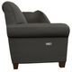 La-Z-Boy® Bennett duo® Charcoal Power Reclining Sofa-2