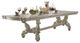 ACME Furniture Versailles Bone White Dining Table-0