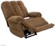 Mega Motion® iNFI Poco Angus Nutmeg Power Lift Recliner-1
