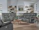Southern Motion™ Customizable Wild Card Power Headrest Sofa-2