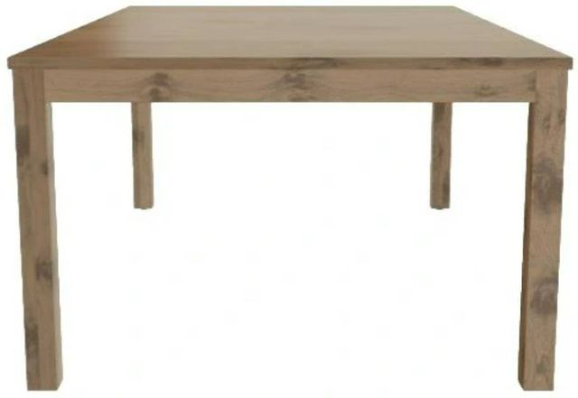 Mavin Customizable 48" x 72" Cosmo Dining Table-2