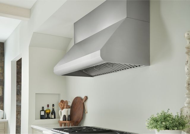 Broan Elite E60000 Series 48" Stainless Steel Wall Ventilation-4